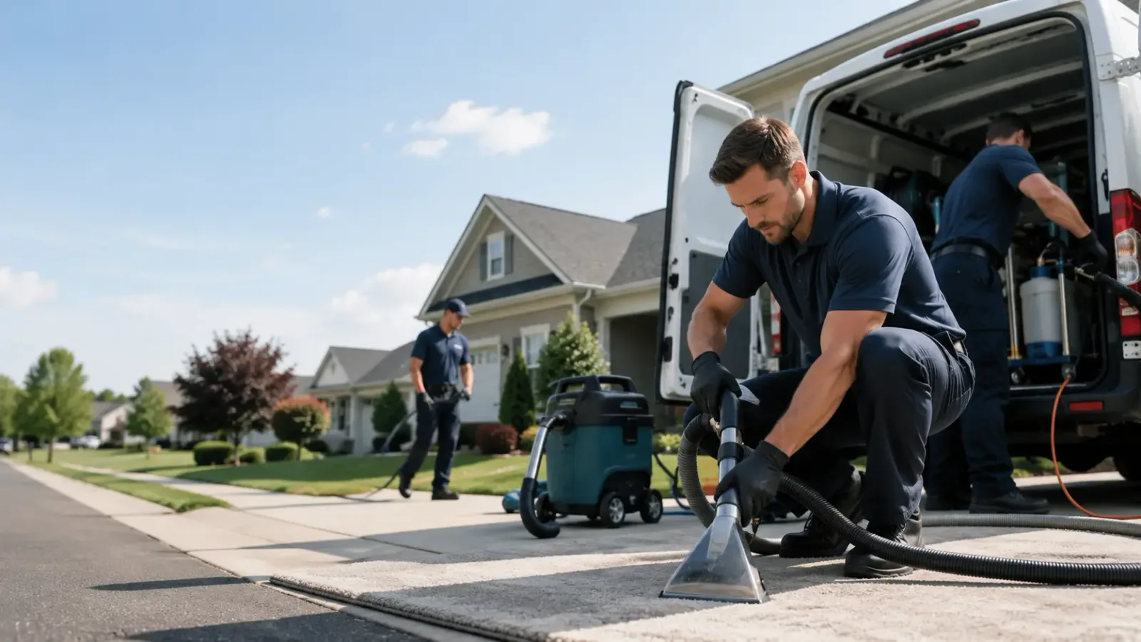 Pet Odor Removal service in Uriah, AL